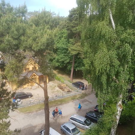 Apartament Happy Świnoujście Exterior foto
