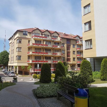 Apartament Happy Świnoujście Exterior foto