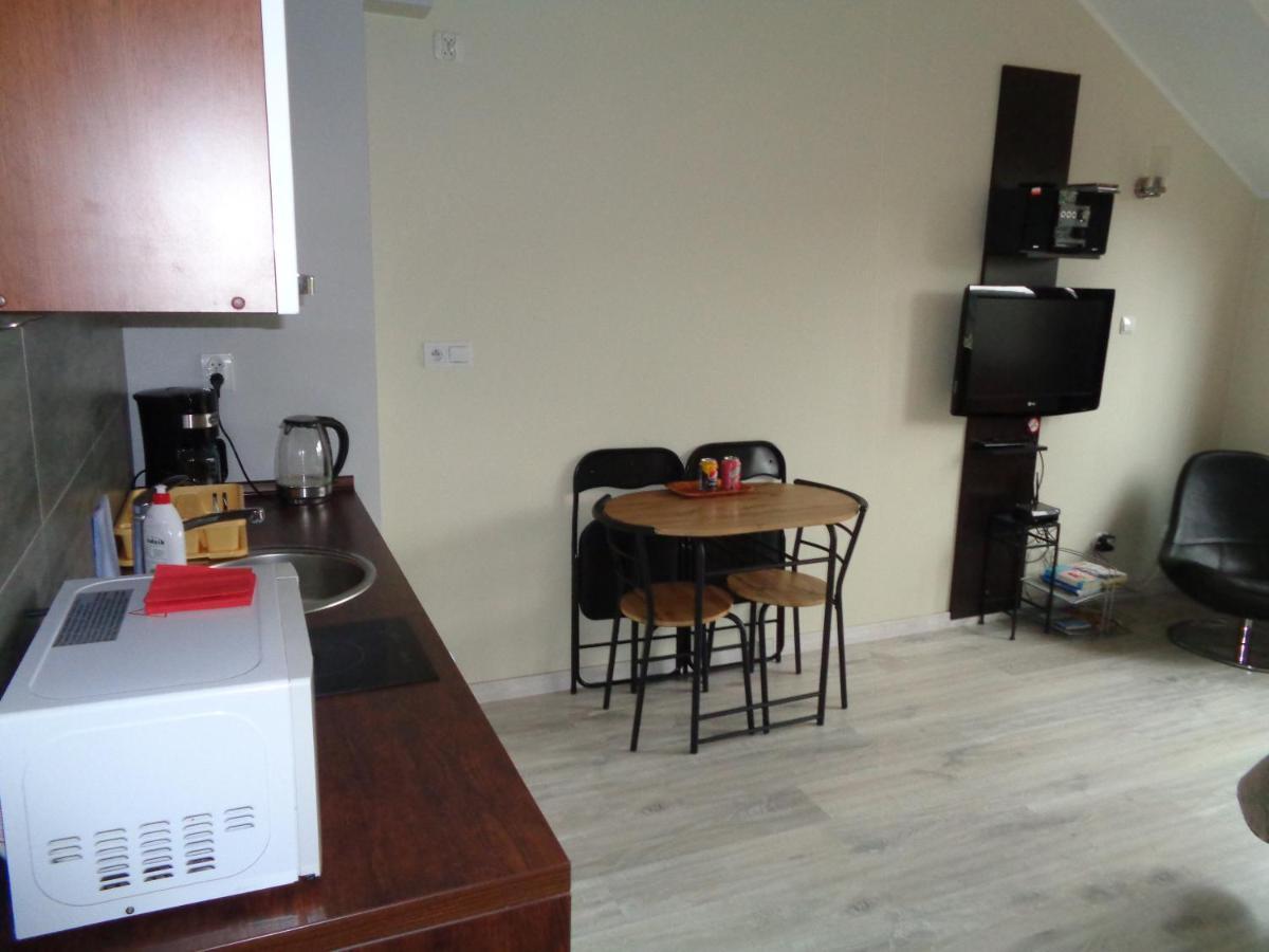 Apartament Happy Świnoujście Exterior foto