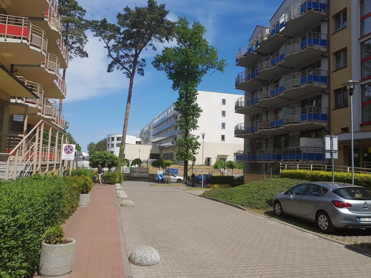 Apartament Happy Świnoujście Exterior foto