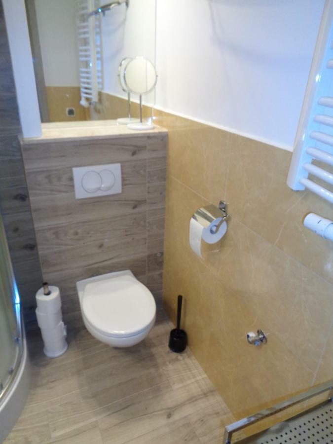 Apartament Happy Świnoujście Exterior foto