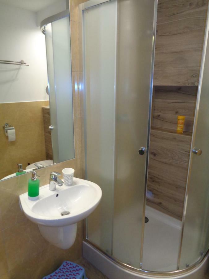 Apartament Happy Świnoujście Exterior foto